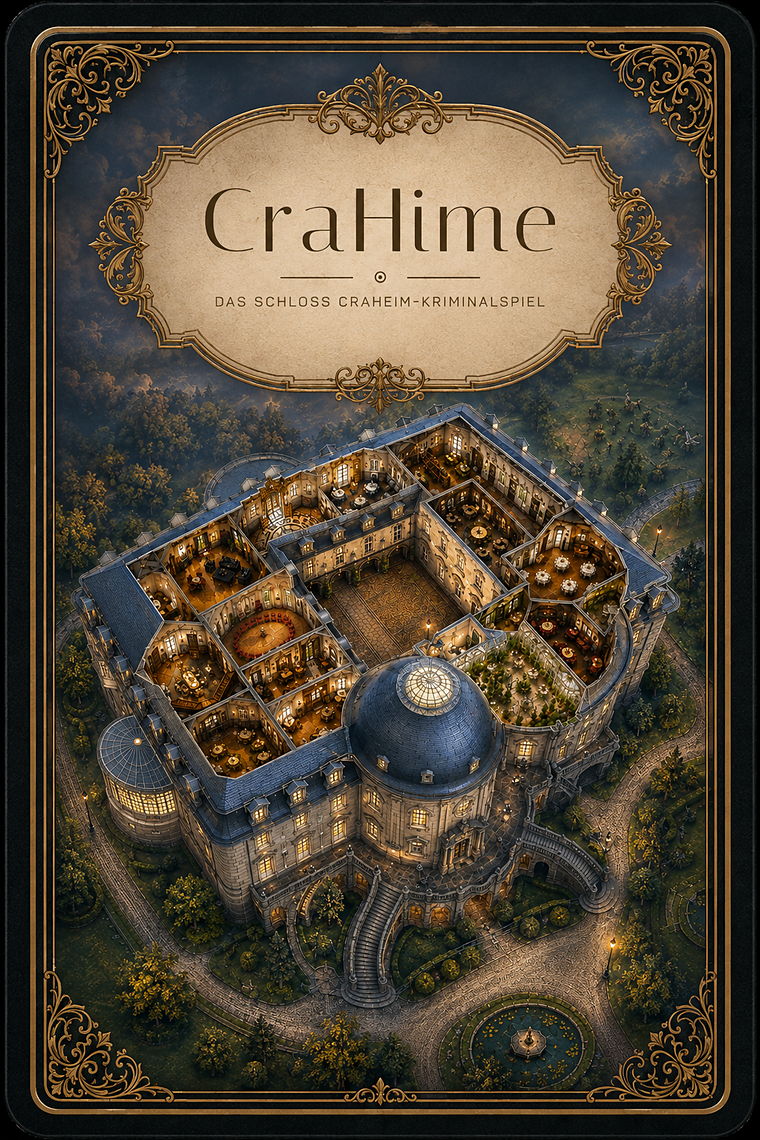 Schachteldeckel von CraHime